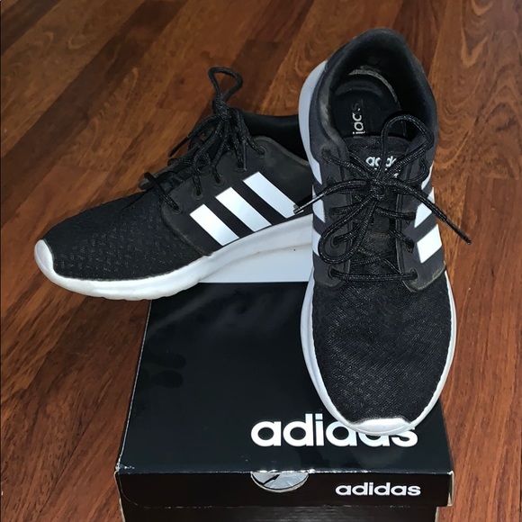 adidas Shoes - Adidas QT Racer Size 7